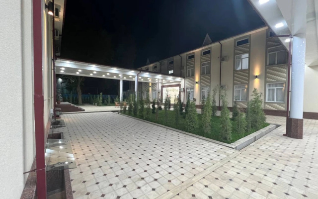 Toshkent Plus Hotel