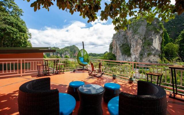 Railay Hilltop