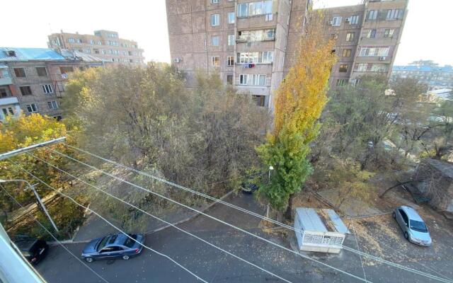 Large cozy apartment on beginning of Komitas Ave