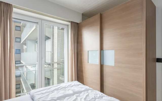 Nice Apartment on the 4th Floor for Family