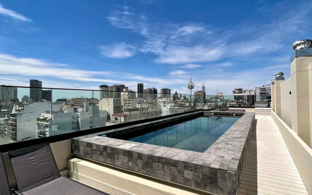 Vilon Recoleta Hotel