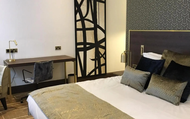 Station Hotel Aberdeen