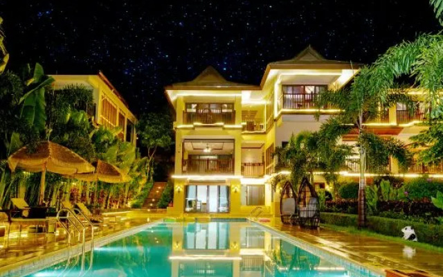 Xiangyishu Resort Villa