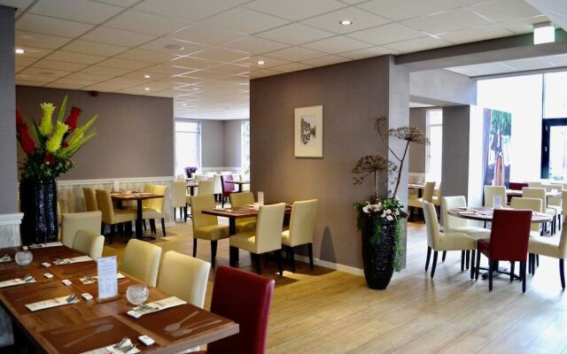 Hotel Het Wapen Van Leiden