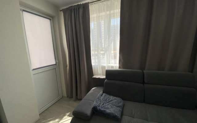 Апартаменты на улице Акаций 34 корпус 7