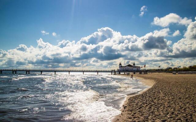 Aparthotel Strandhus