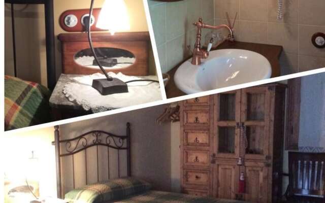 Casa Rural l'Era de Ferro