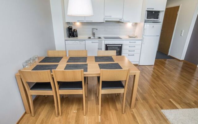 Ruka ski chalets 64, 1502
