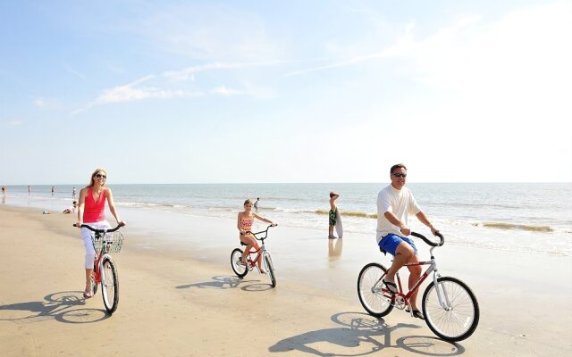 Gulf Beach Resort Motel