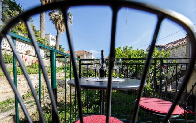 Ivano's studio apartments