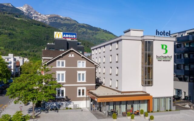 Hotel Buchserhof