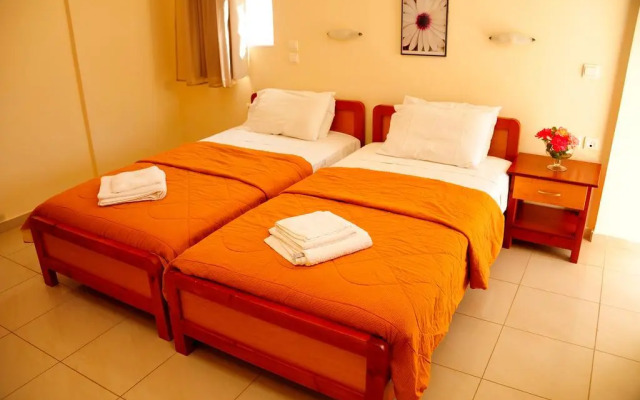 Dimitra & Evdokia Hotel