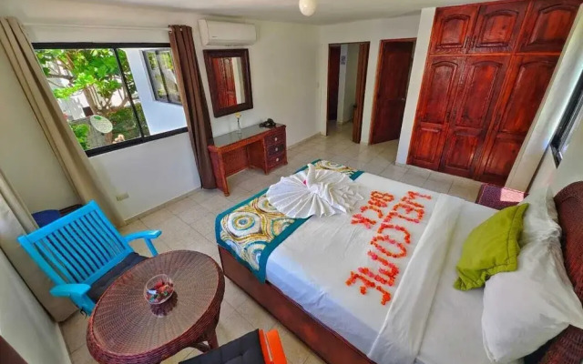 Riviera Punta Cana Eco Travelers House