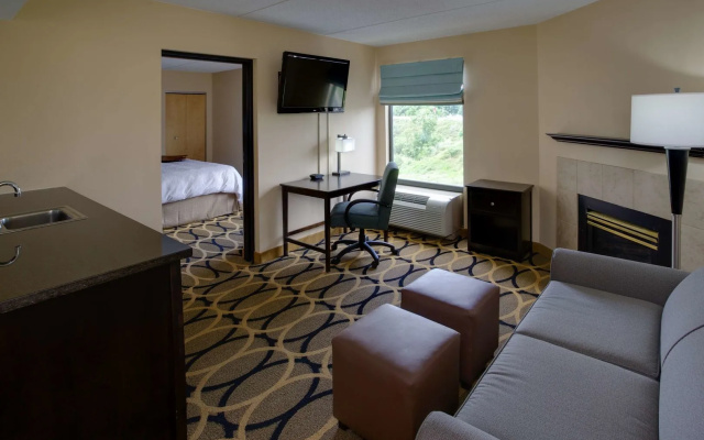 Hampton Inn Harrisburg/Grantville/Hershey
