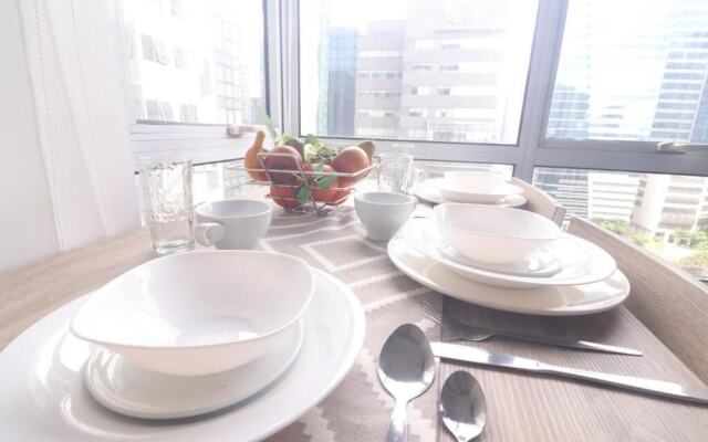 Oasis Regency at Fort Victoria BGC