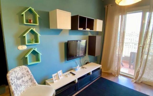 Studio in porto golf marina