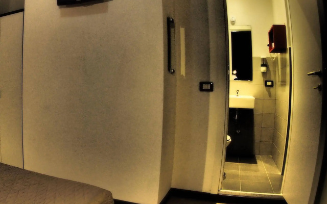 Enzo Luxury rooms