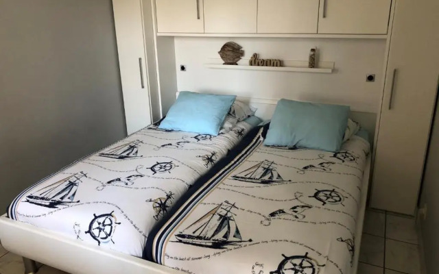 Middelkerke green garden