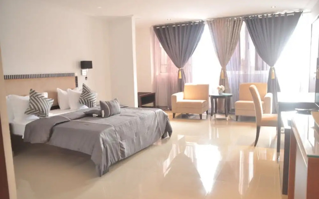 Hotel Byblos Palace