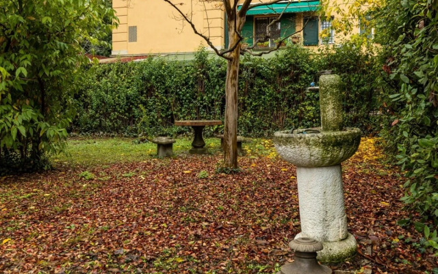 Alberti 12 - Appartamento Lydia