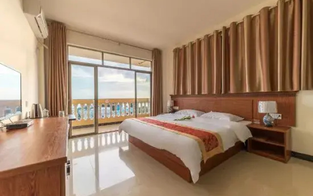 Qingding Weizhou Hotel