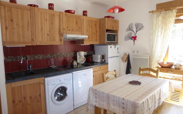 Appartement Pralognan-la-Vanoise, 3 pièces, 6 personnes - FR-1-464-42
