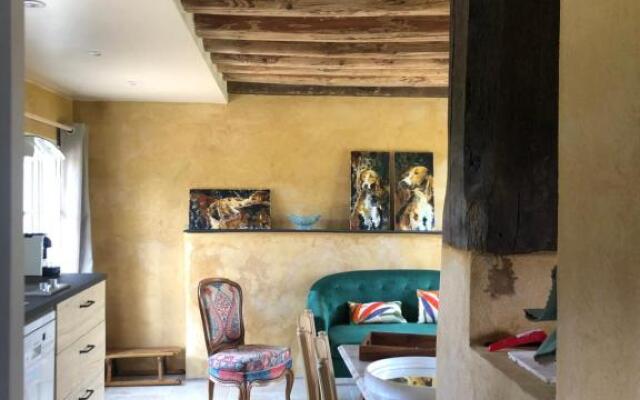 Sainte Suzanne gite de LA CHARRETERIE