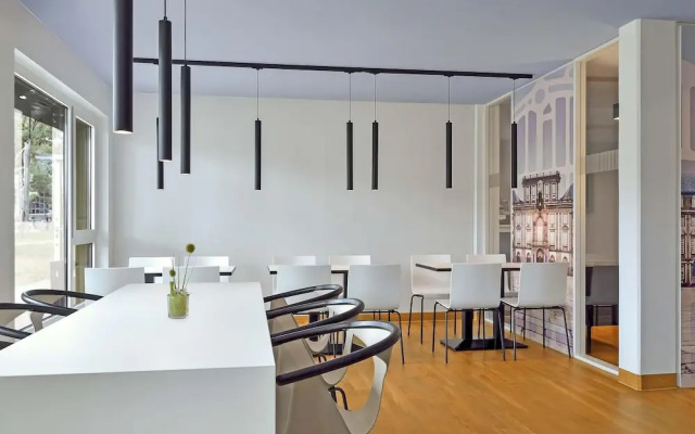 B&B Hotel Mannheim-Neuostheim