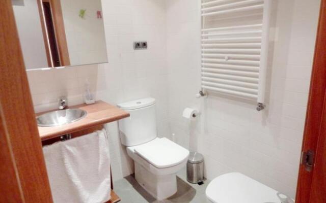 Girorooms palamós planta baixa 2a línia de mar