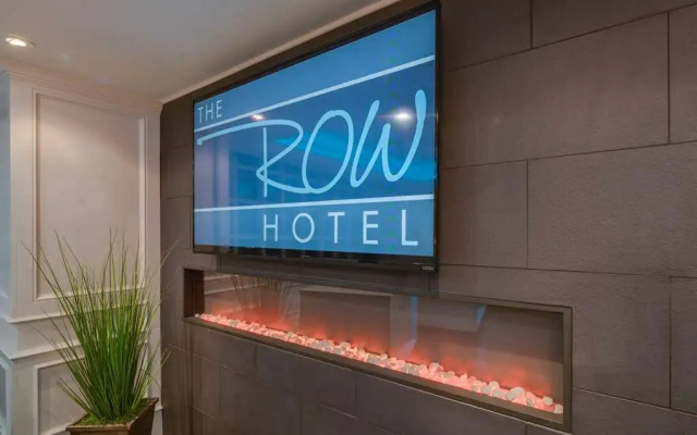 The Row Hotel, BW Signature Collection