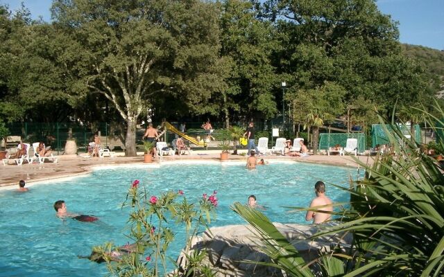 Camping le Val D'Herault