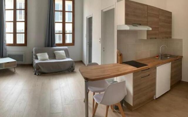 Studio 500M From The Palais Des Papes
