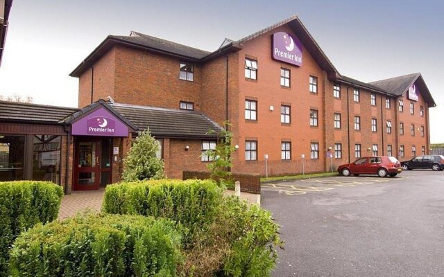 Premier Inn Manchester (Prestwich)