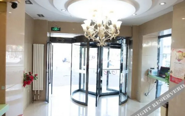 Yinchuan Sunshine Garden Hotel