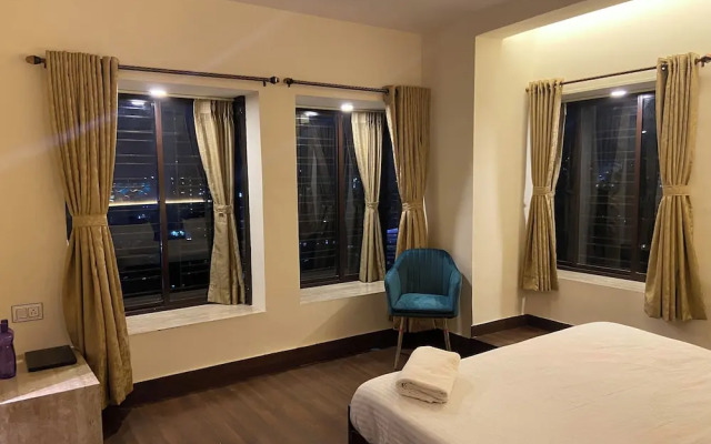 The Aster Penthouse