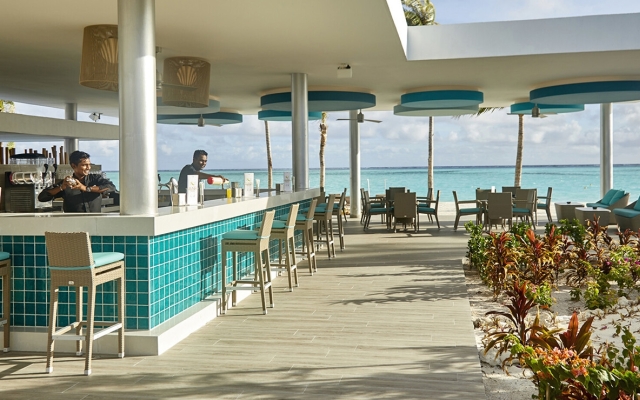 RIU Atoll All inclusive Hotel