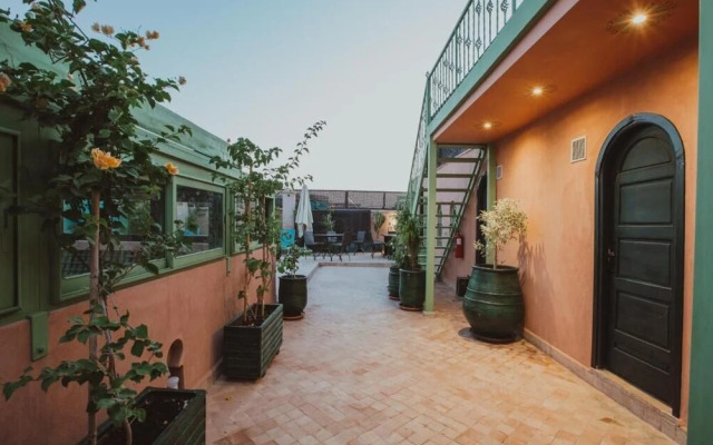 Riad El Hara