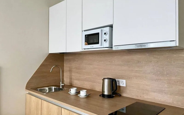 Апартаменты Рентал СПБ на ул. Матроса Железняка, д. 2