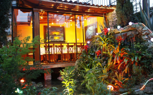 Casona Real Hotel