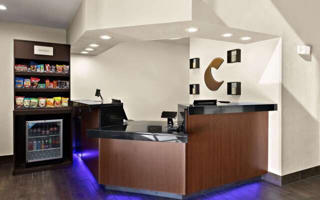 Comfort Suites University Las Cruces
