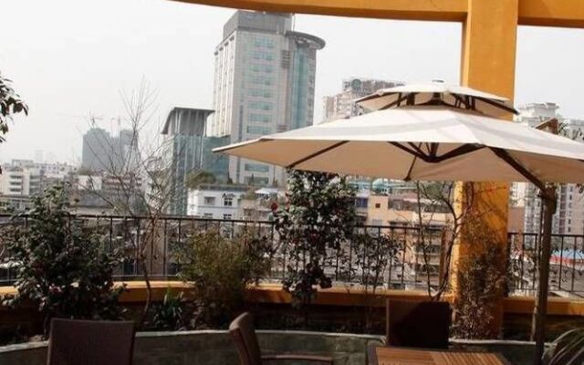 Aoting Garden Hotel - Chengdu