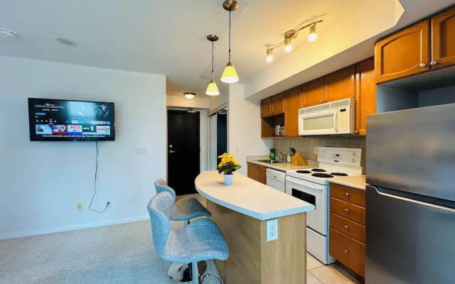 The Yonge Boutique Suites