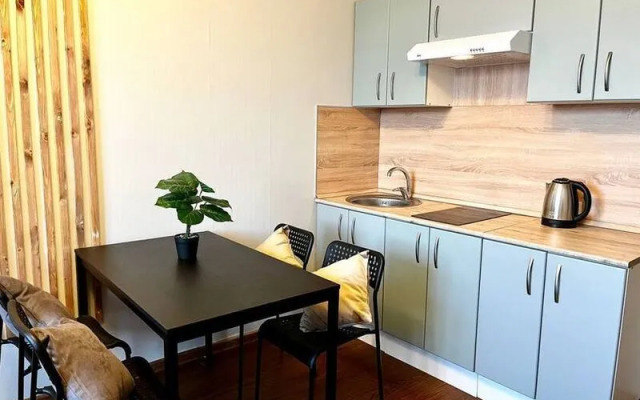 Апартаменты СанниДейс на пр-те Октябрьский, д. 1