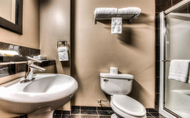 Podollan Inn & Spa Grande Prairie