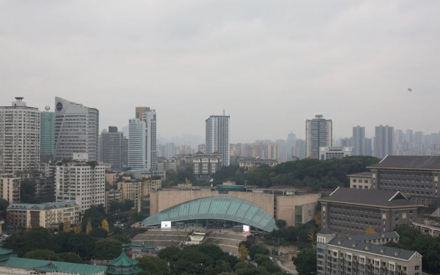 Sucha Hotel Chongqing Jiefangbei