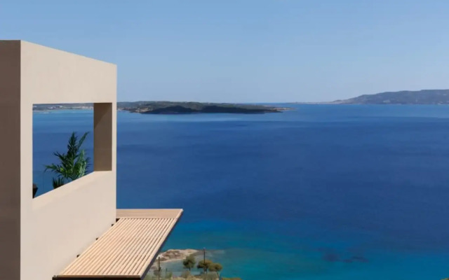 Villa Apollo Porto Cheli
