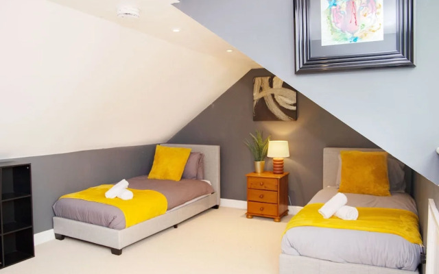 Spacious 3-bed House