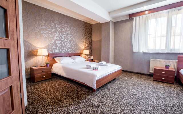 Hotel Diament Vacanza Siemianowice Slaskie