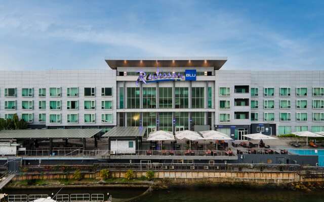 Radisson Blu Anchorage Hotel, Lagos, V.I.