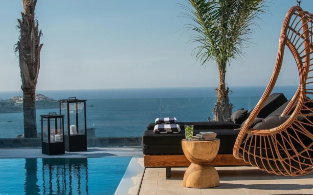 Alpha House in Crete